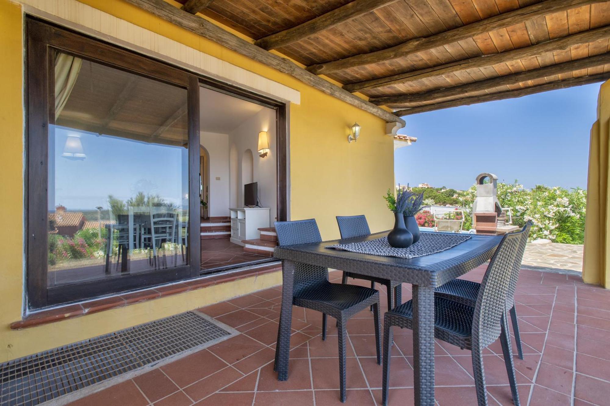Villa Azzurra Stintino Eksteriør billede