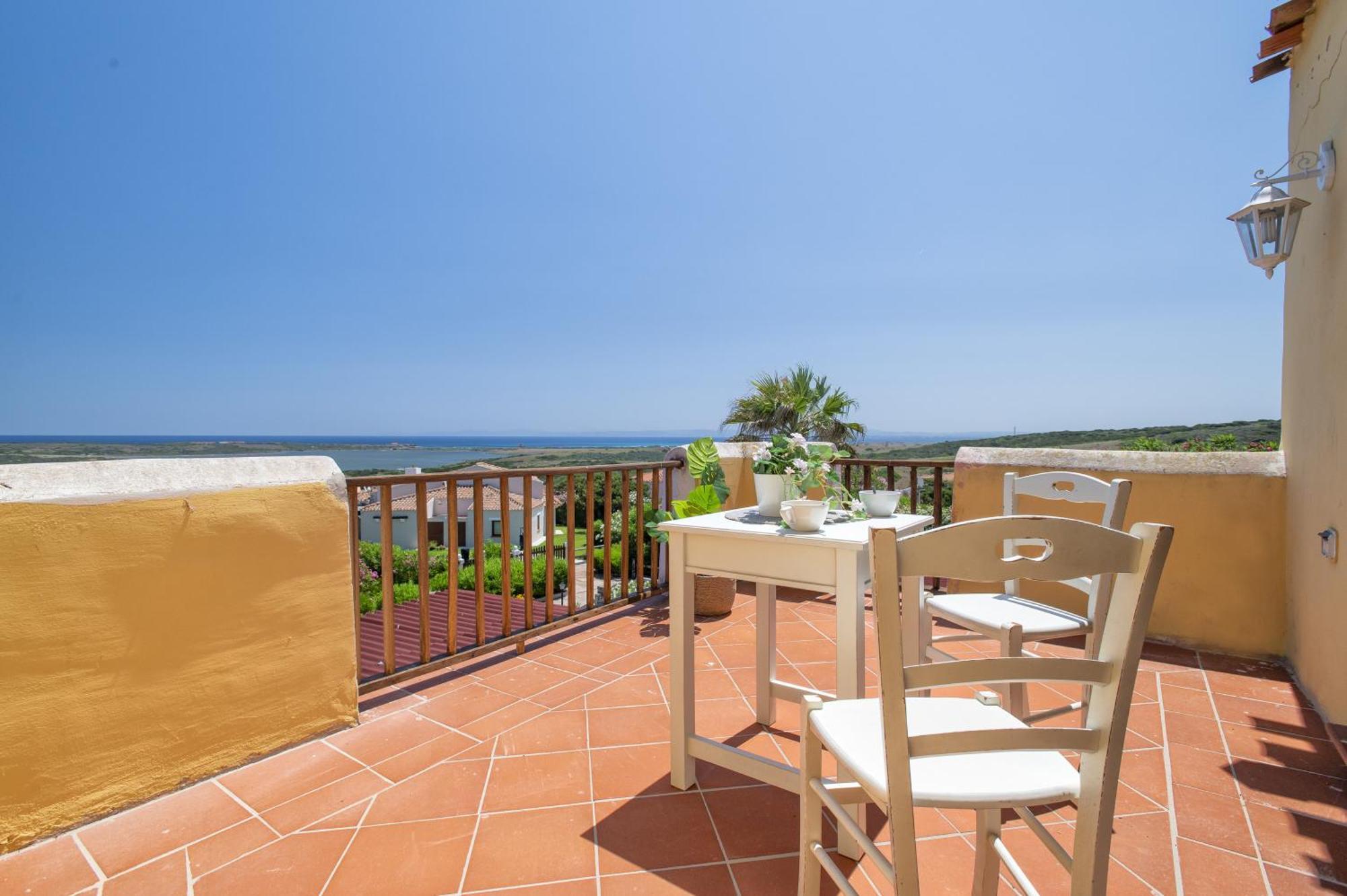 Villa Azzurra Stintino Eksteriør billede