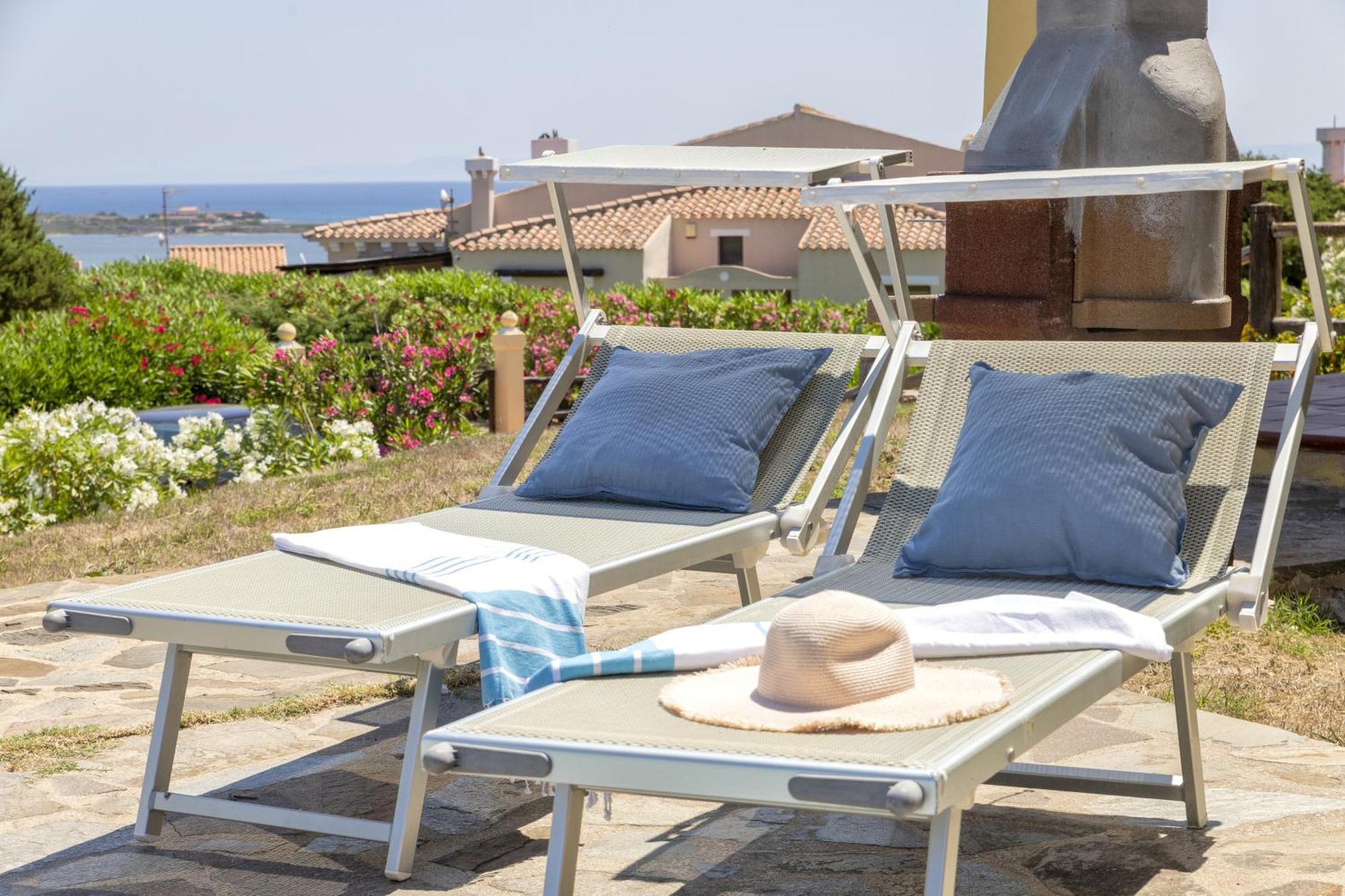 Villa Azzurra Stintino Eksteriør billede