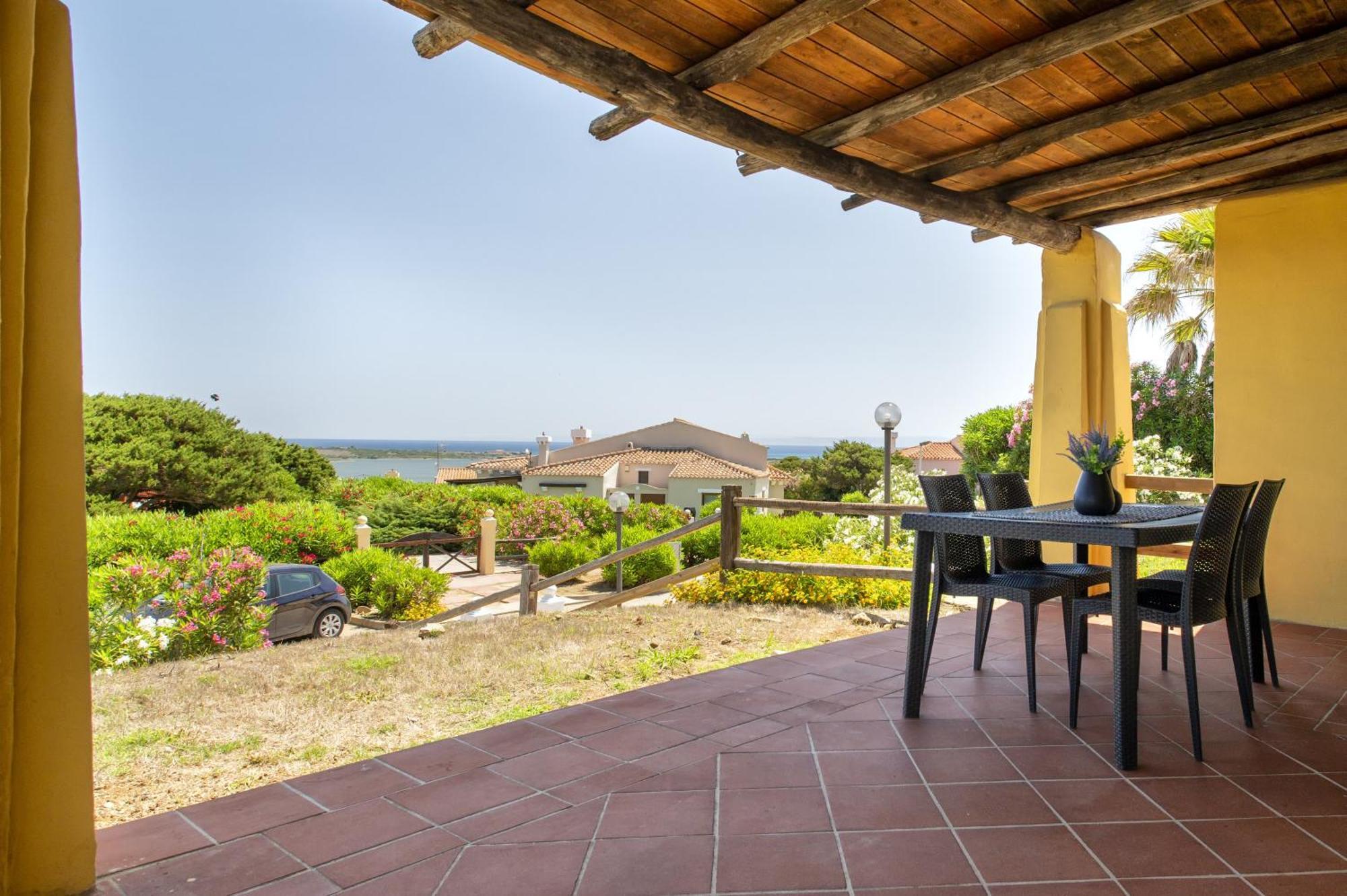 Villa Azzurra Stintino Eksteriør billede