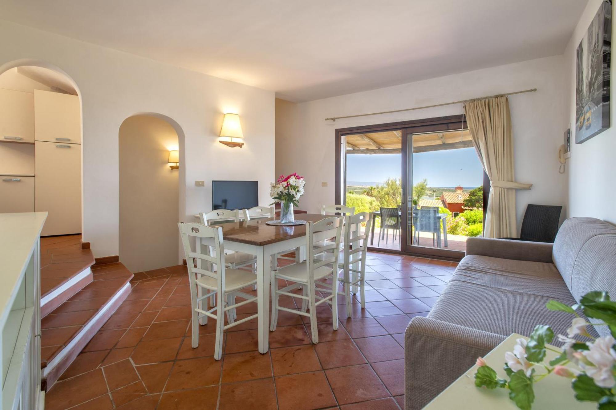 Villa Azzurra Stintino Eksteriør billede